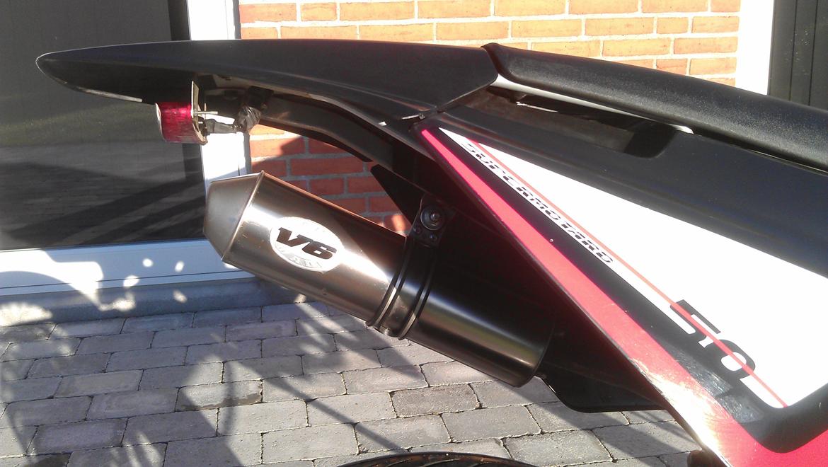 Gilera SMT billede 8