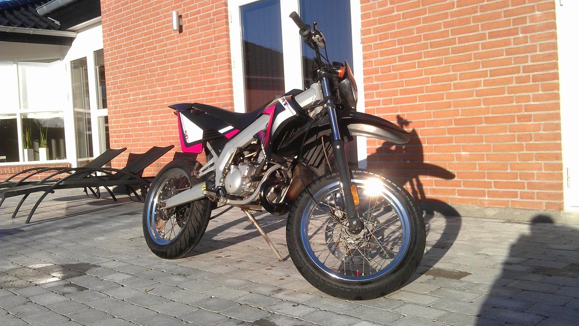 Gilera SMT billede 1