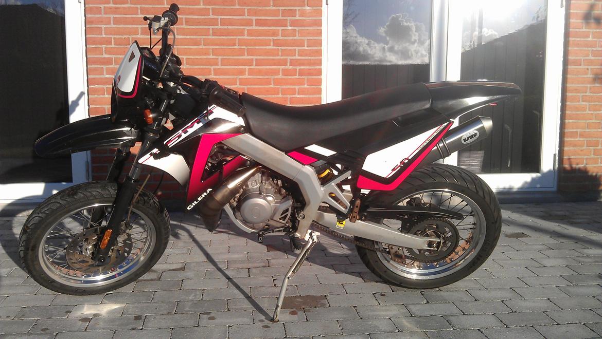 Gilera SMT billede 3