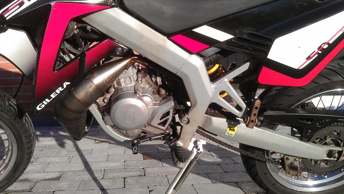 Gilera SMT billede 9