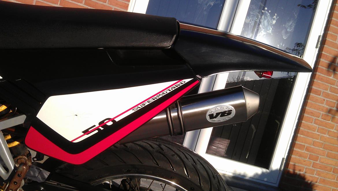 Gilera SMT billede 11