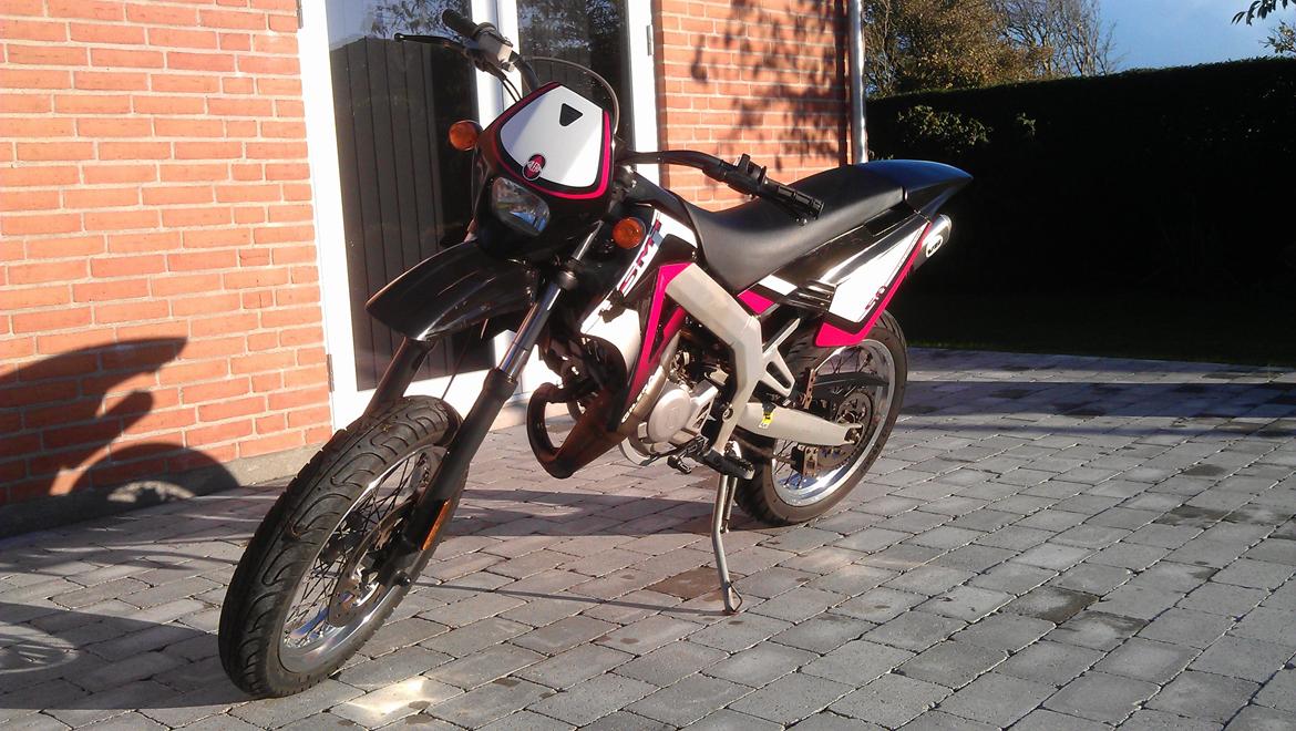 Gilera SMT billede 4
