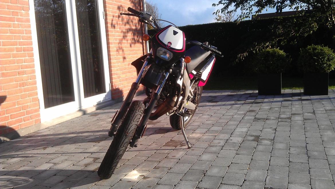 Gilera SMT billede 6