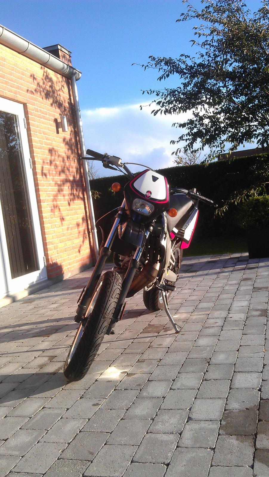 Gilera SMT billede 5
