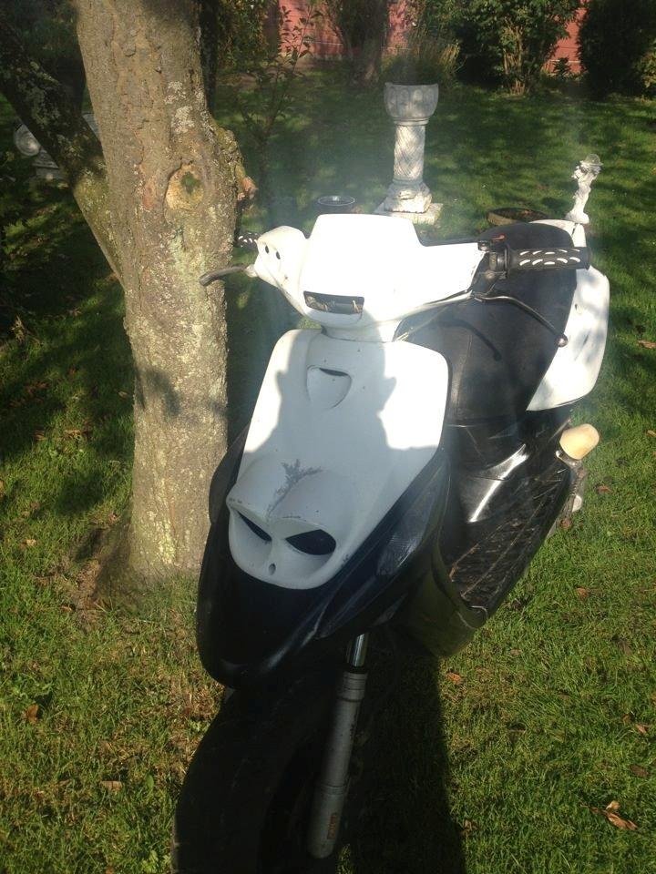 Yamaha BWS Ng billede 1