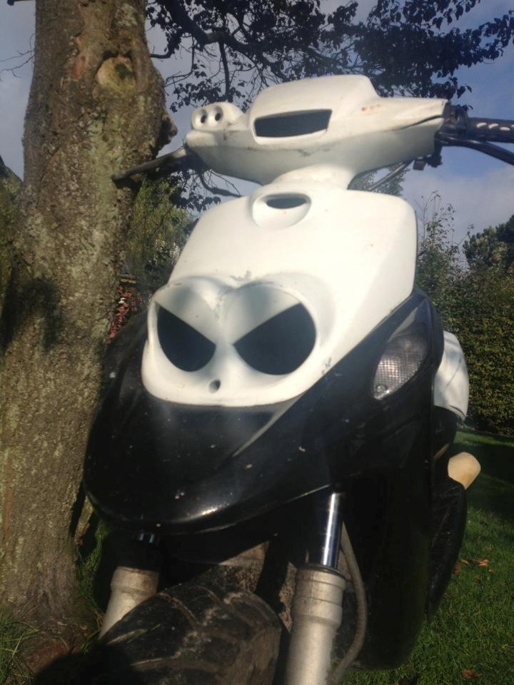 Yamaha BWS Ng billede 2