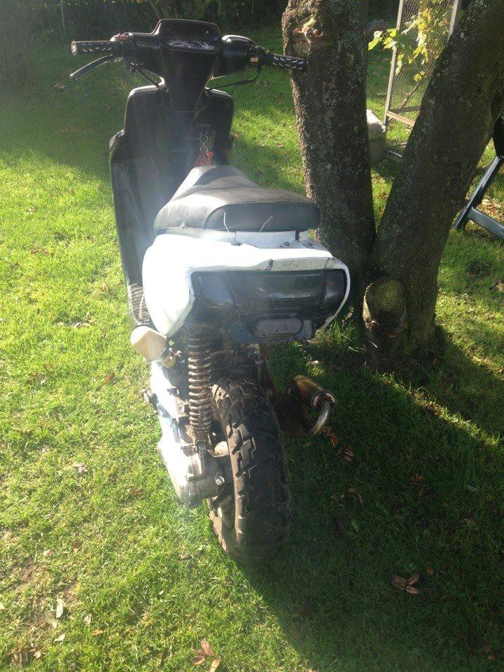 Yamaha BWS Ng billede 3