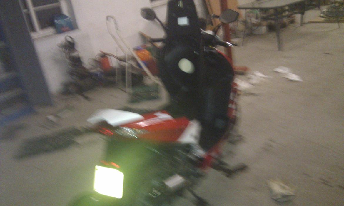 Peugeot speedfight 3 billede 9