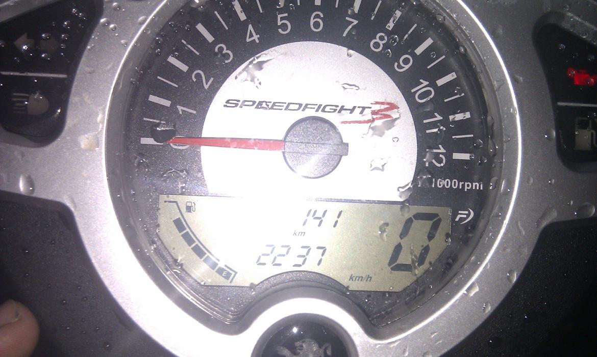 Peugeot speedfight 3 billede 12