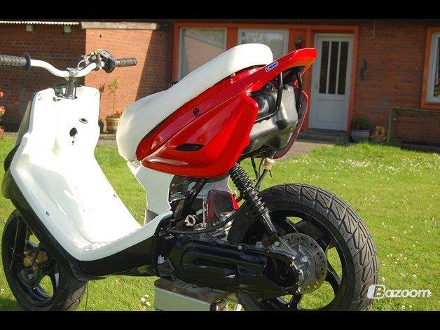 Yamaha Bws Rox Custom AC DD billede 3