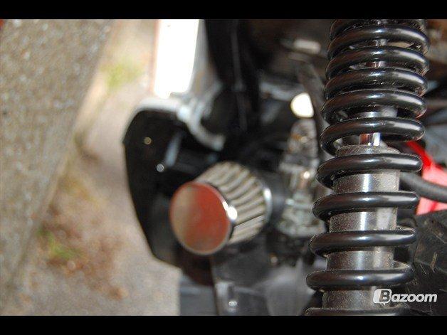 Yamaha Bws Rox Custom AC DD billede 7