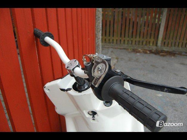 Yamaha Bws Rox Custom AC DD billede 8