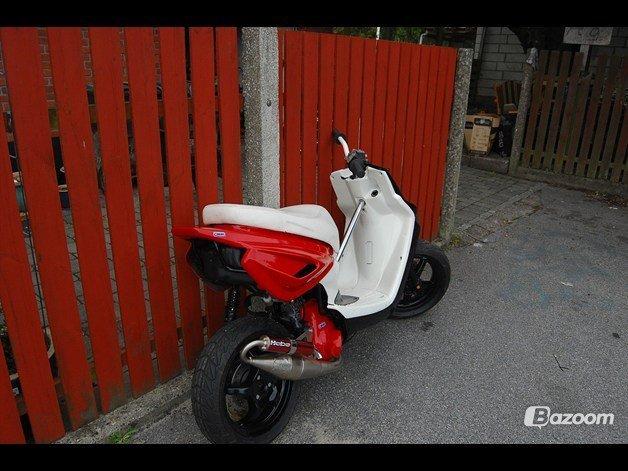 Yamaha Bws Rox Custom AC DD billede 9