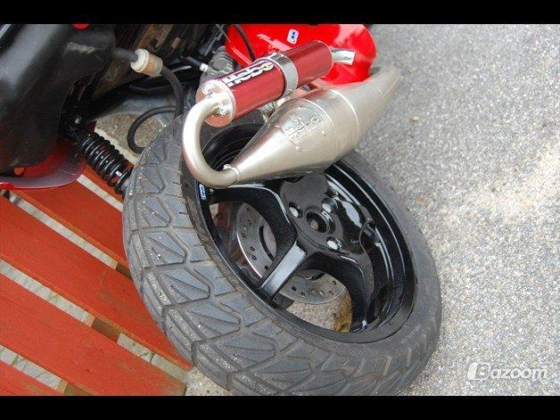 Yamaha Bws Rox Custom AC DD billede 10