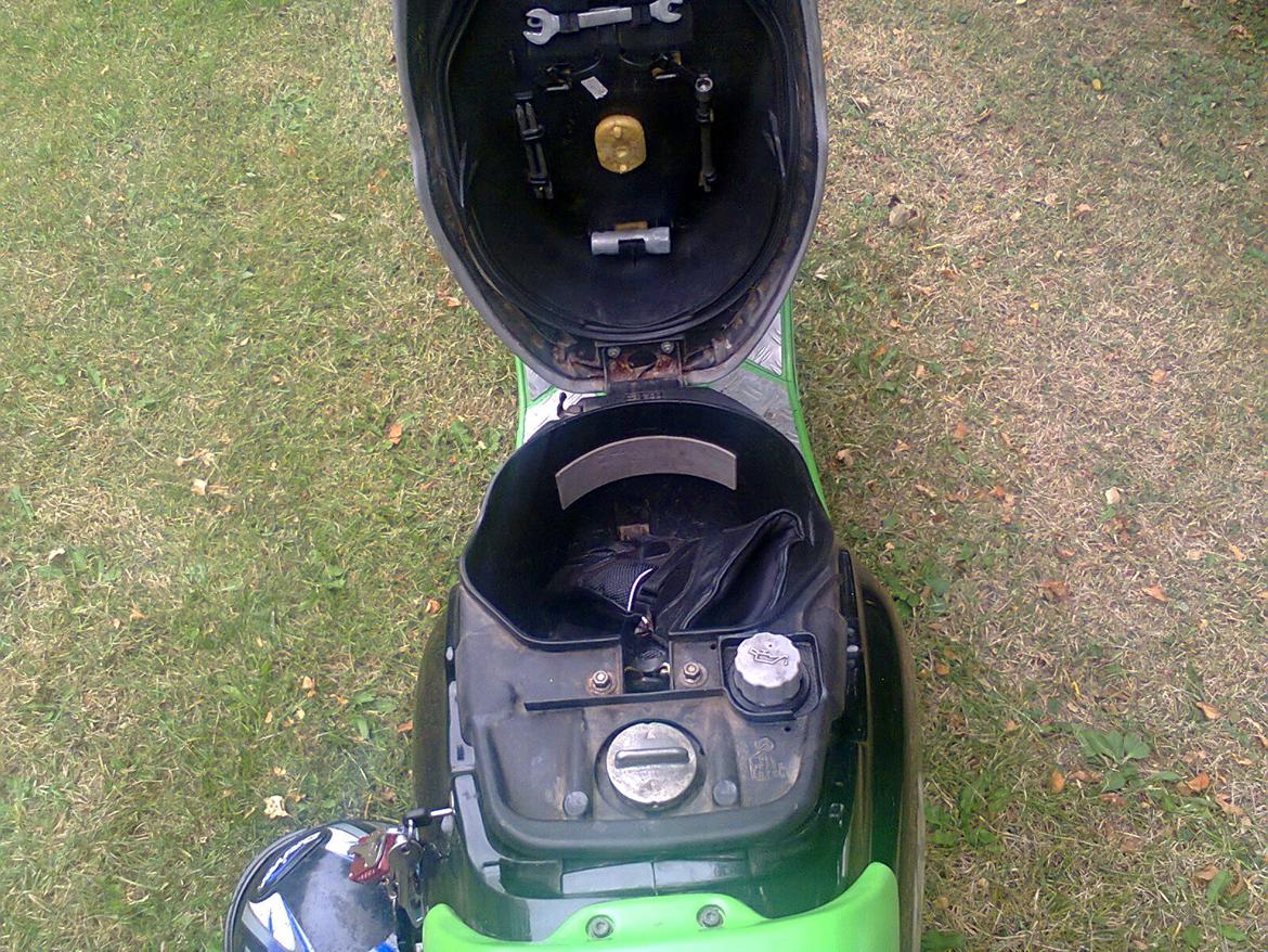 Honda SFX - Før billede 7