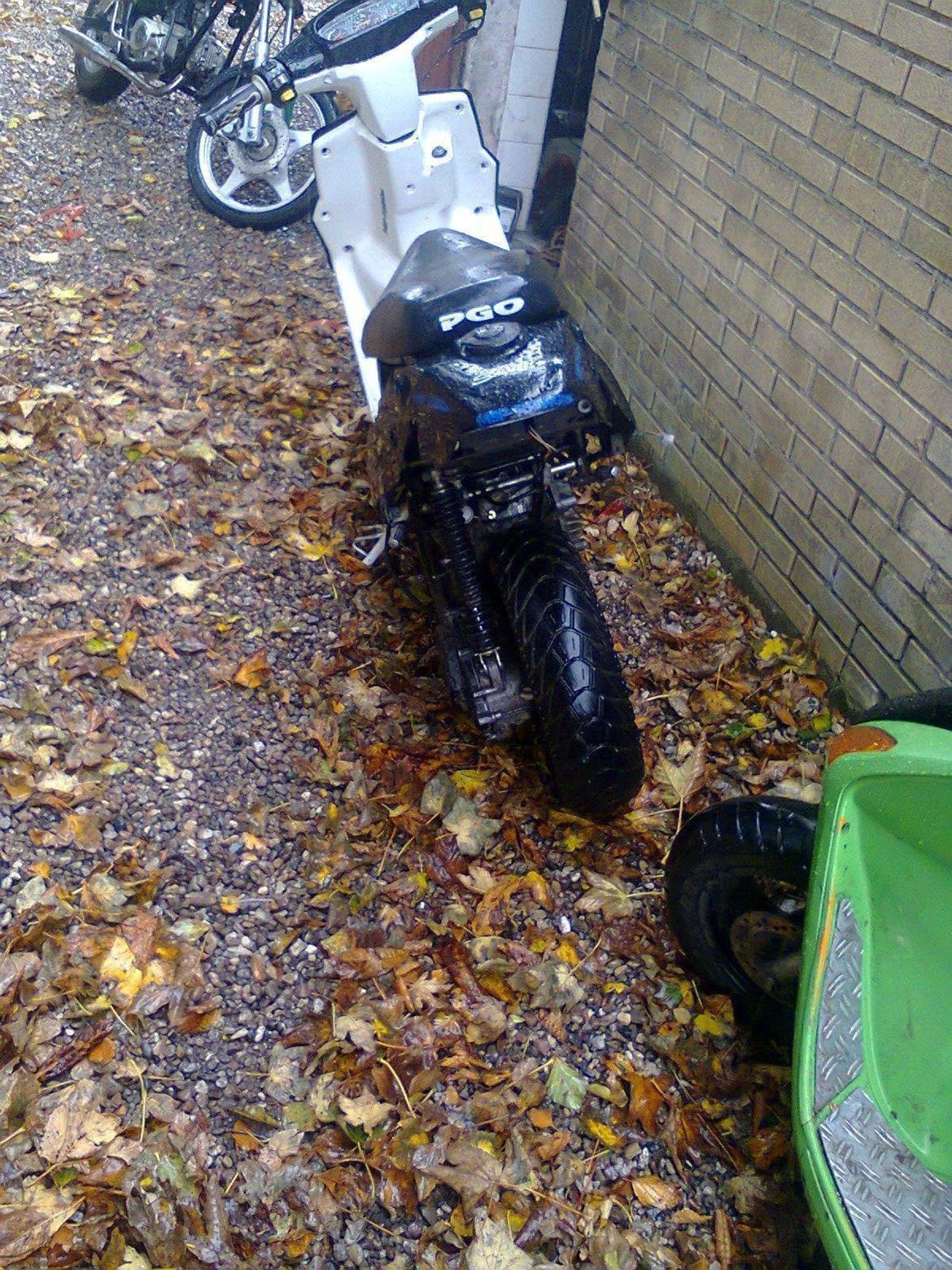 PGO Hot 50 billede 3