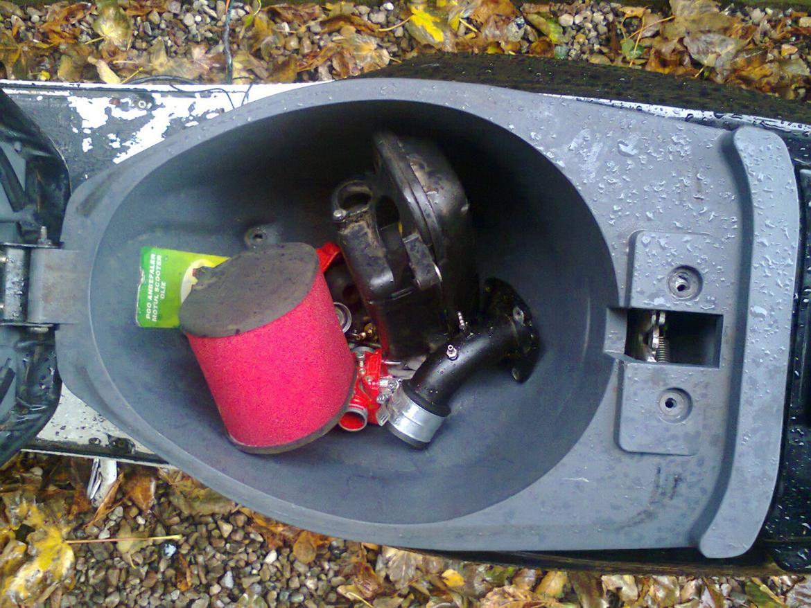 PGO Hot 50 billede 6