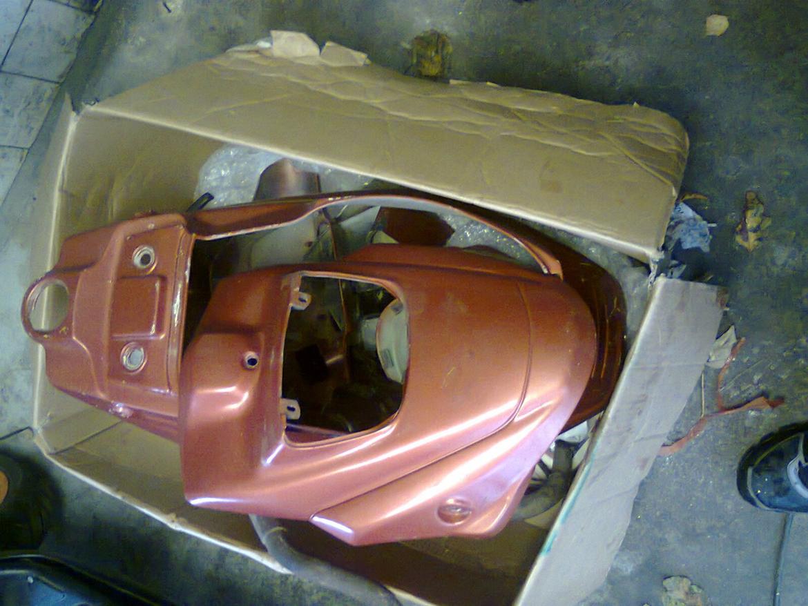 PGO Hot 50 billede 7