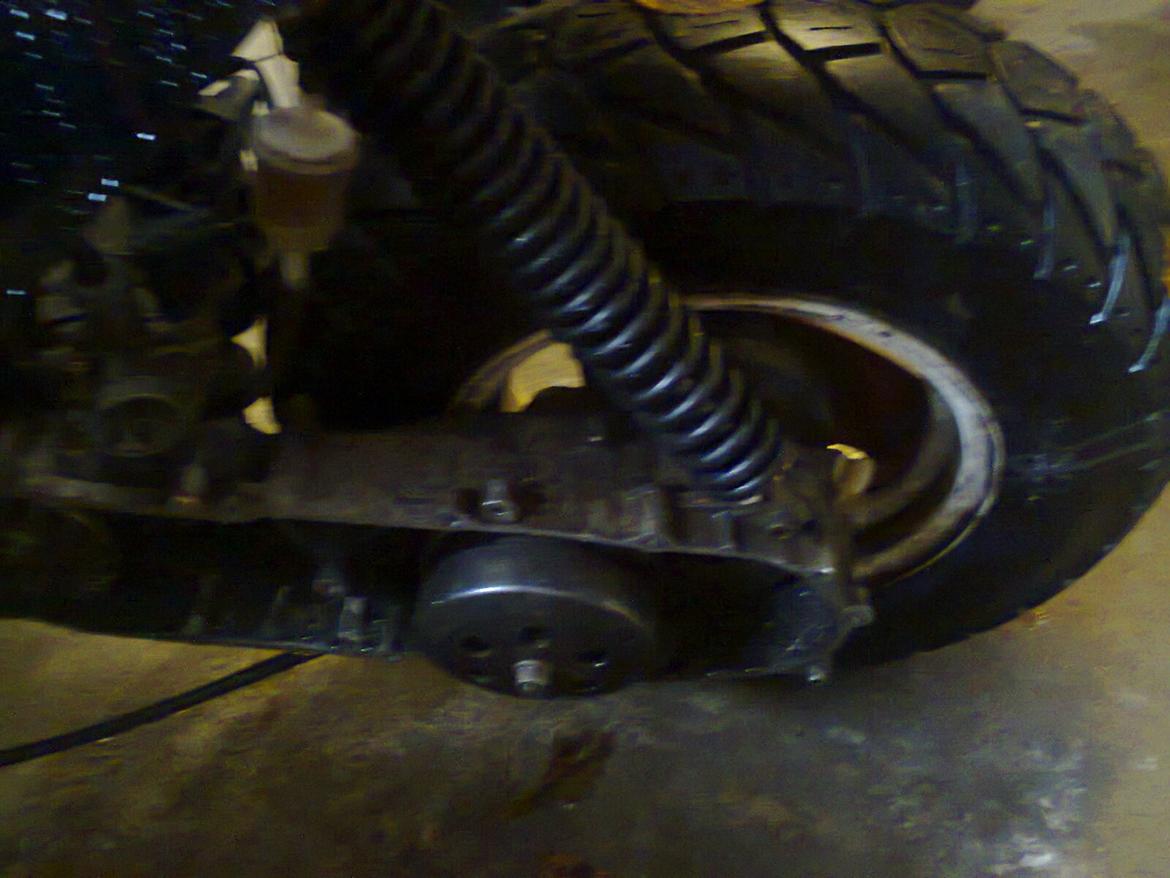 PGO Hot 50 billede 8