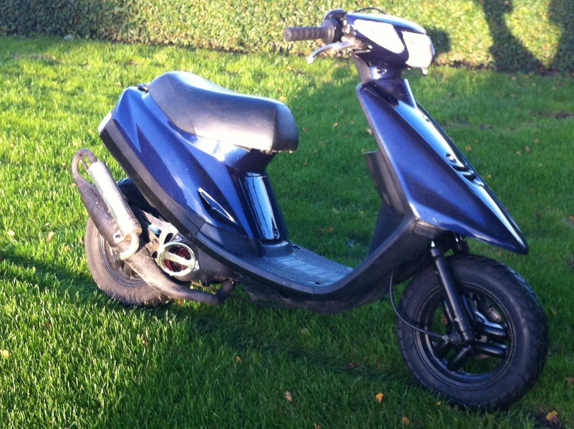 Yamaha Jog As billede 14