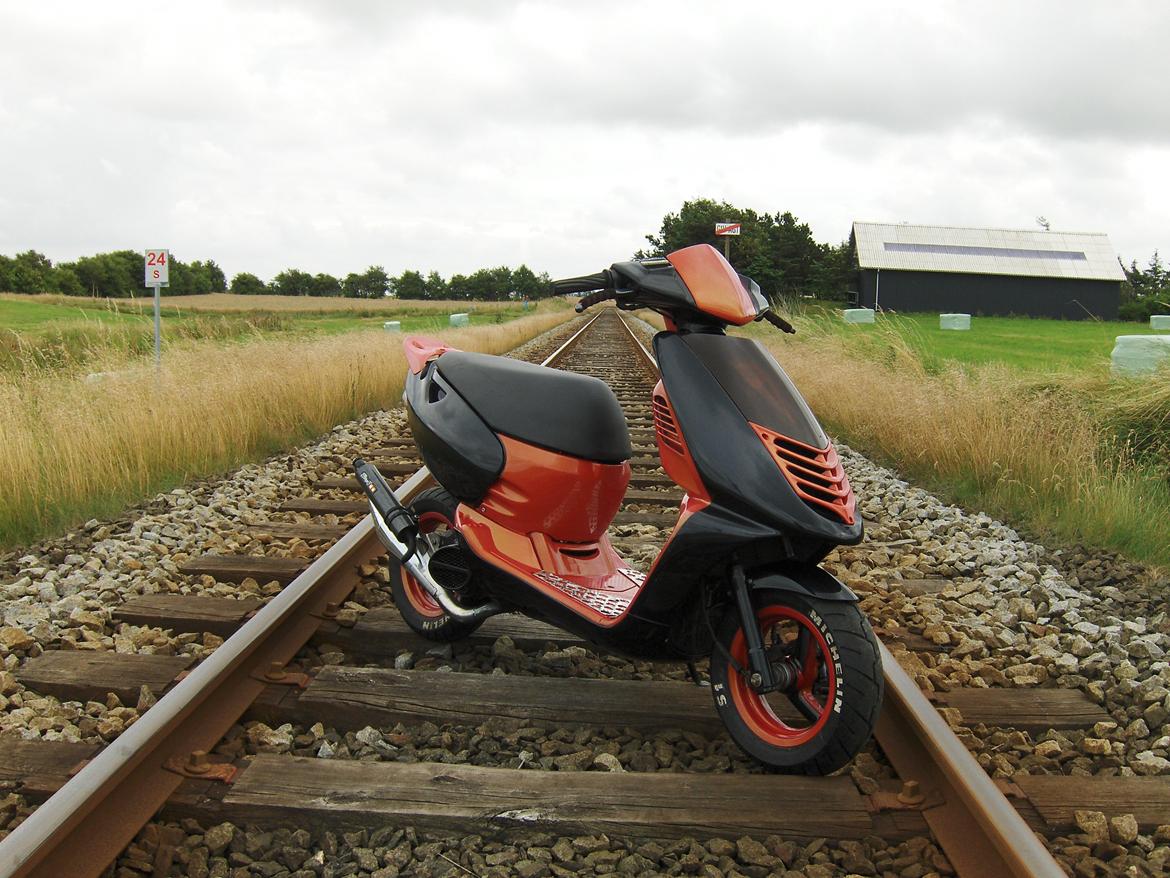 Aprilia Sonic S6 GP billede 1