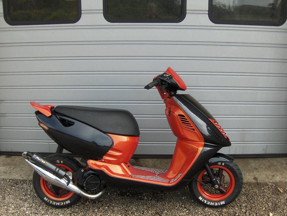 Aprilia Sonic S6 GP billede 3