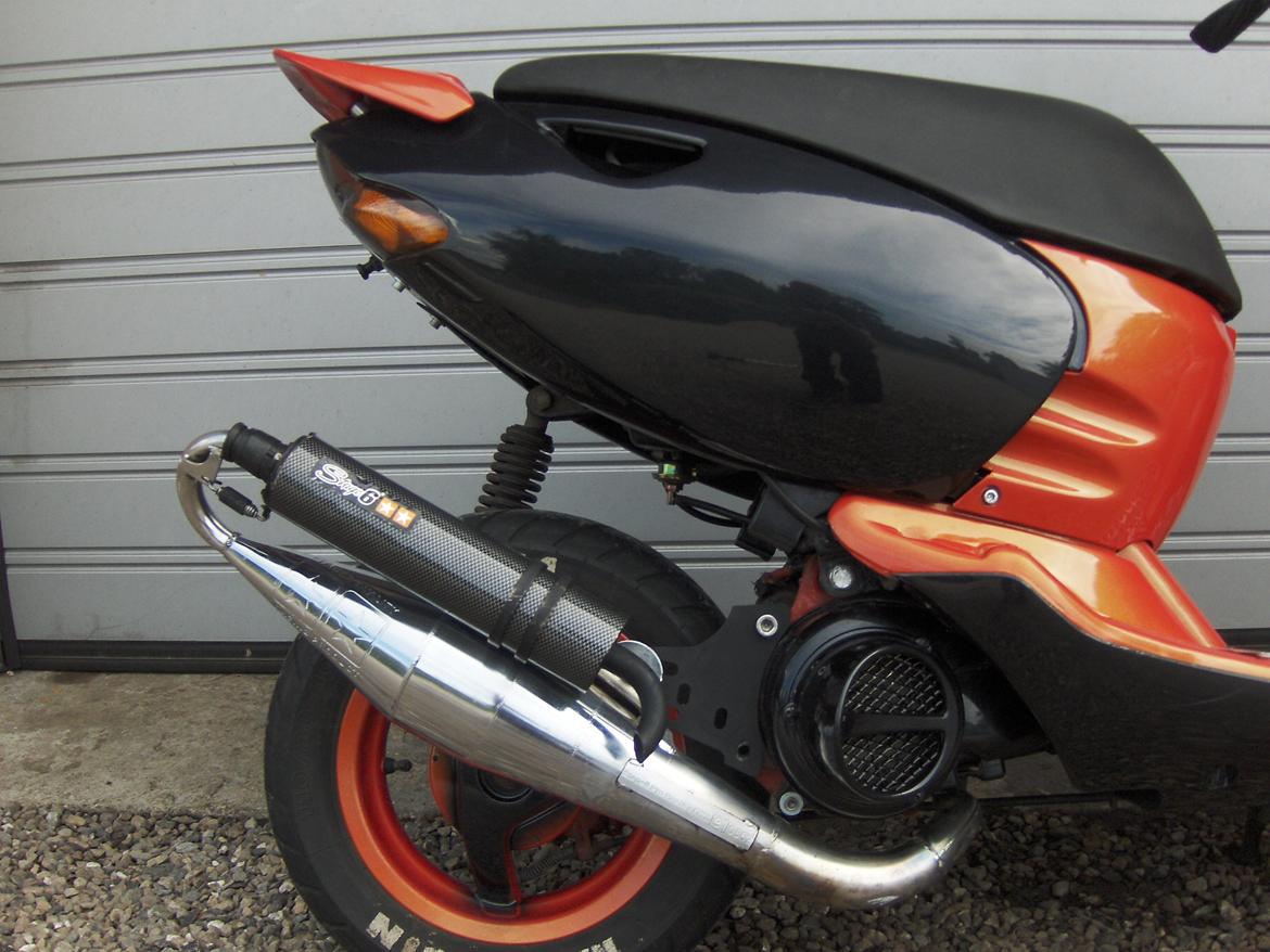 Aprilia Sonic S6 GP billede 4