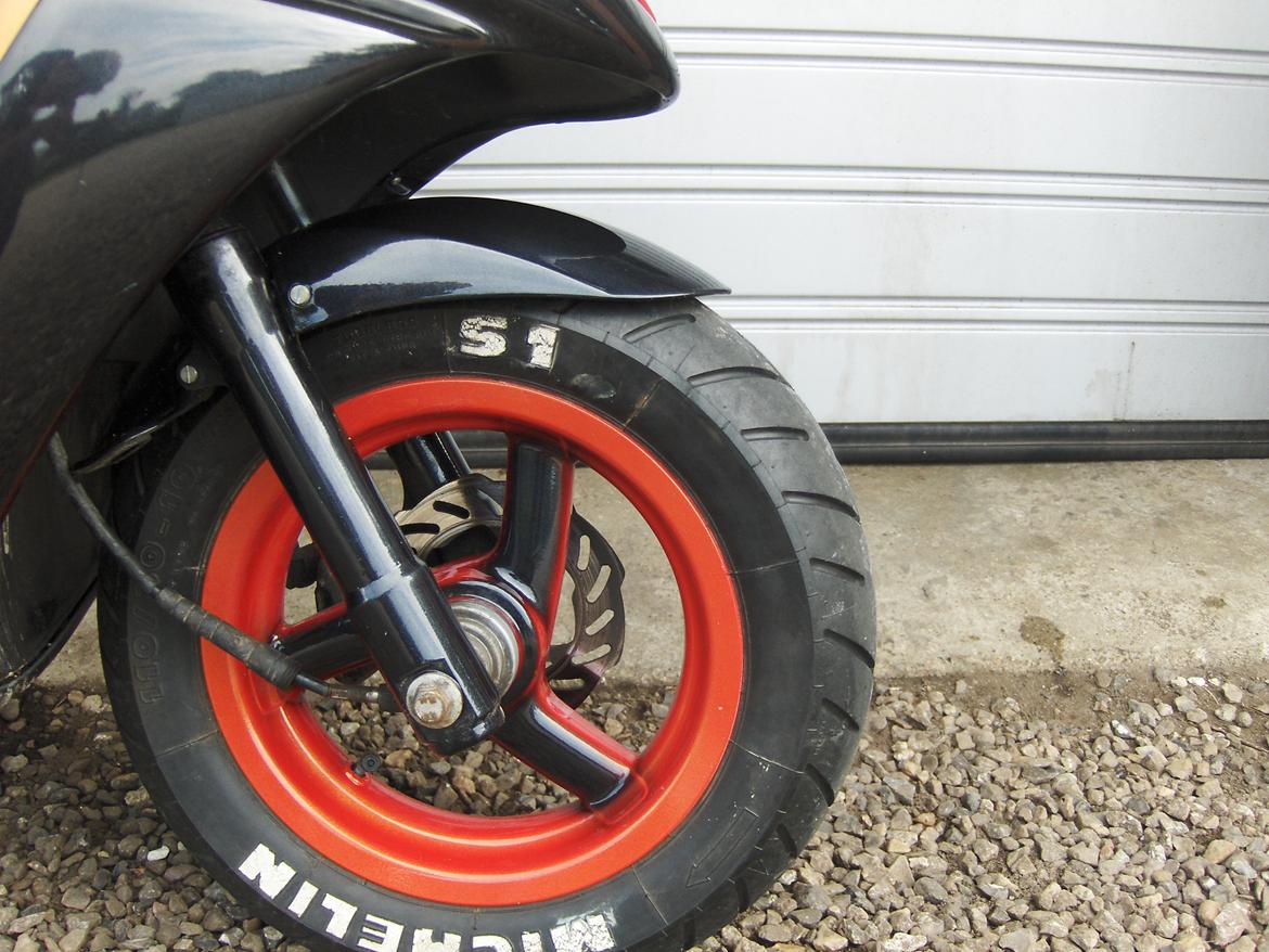 Aprilia Sonic S6 GP billede 5