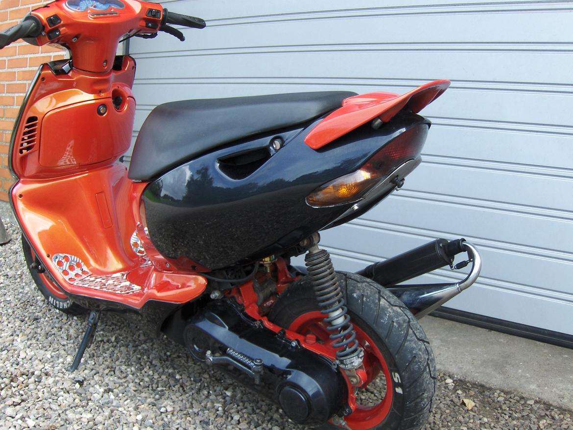 Aprilia Sonic S6 GP billede 6