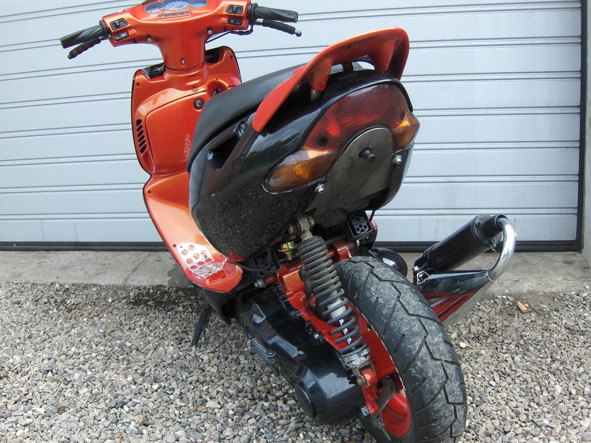 Aprilia Sonic S6 GP billede 7