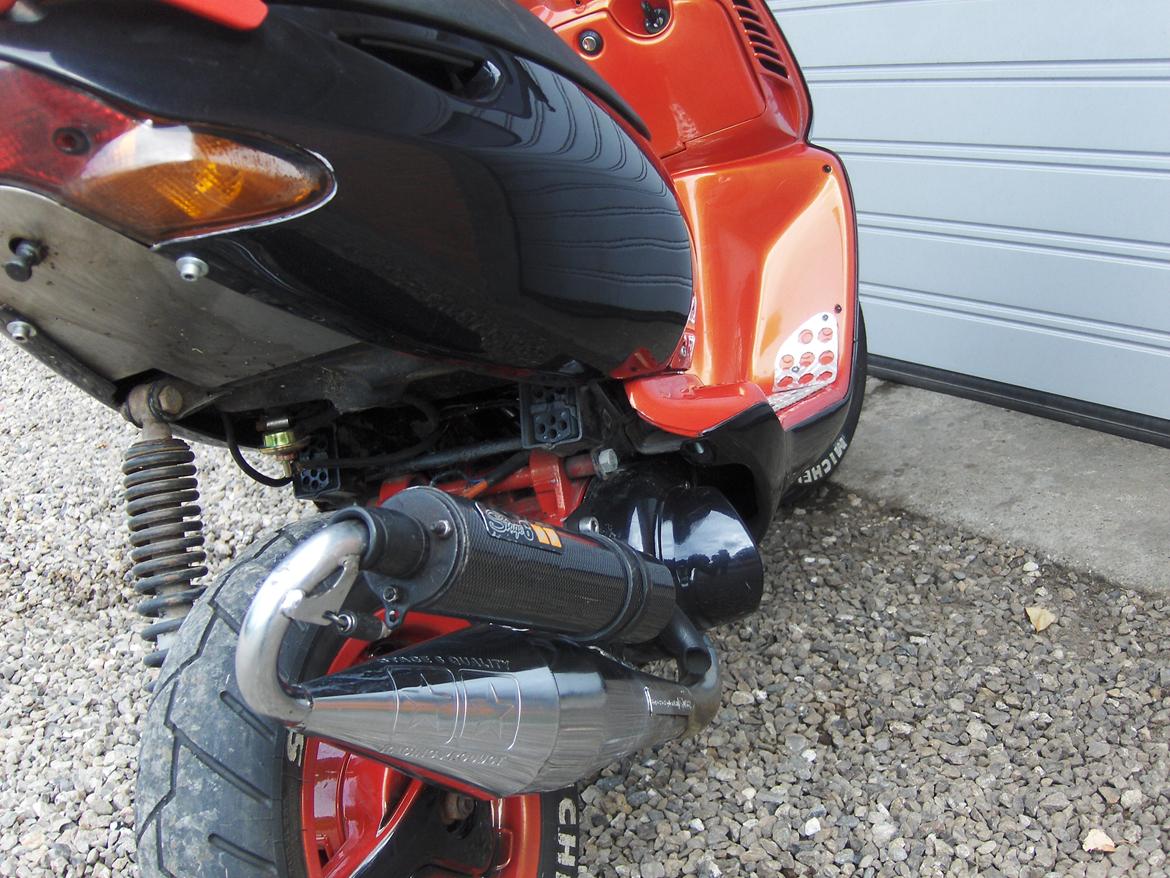 Aprilia Sonic S6 GP billede 8