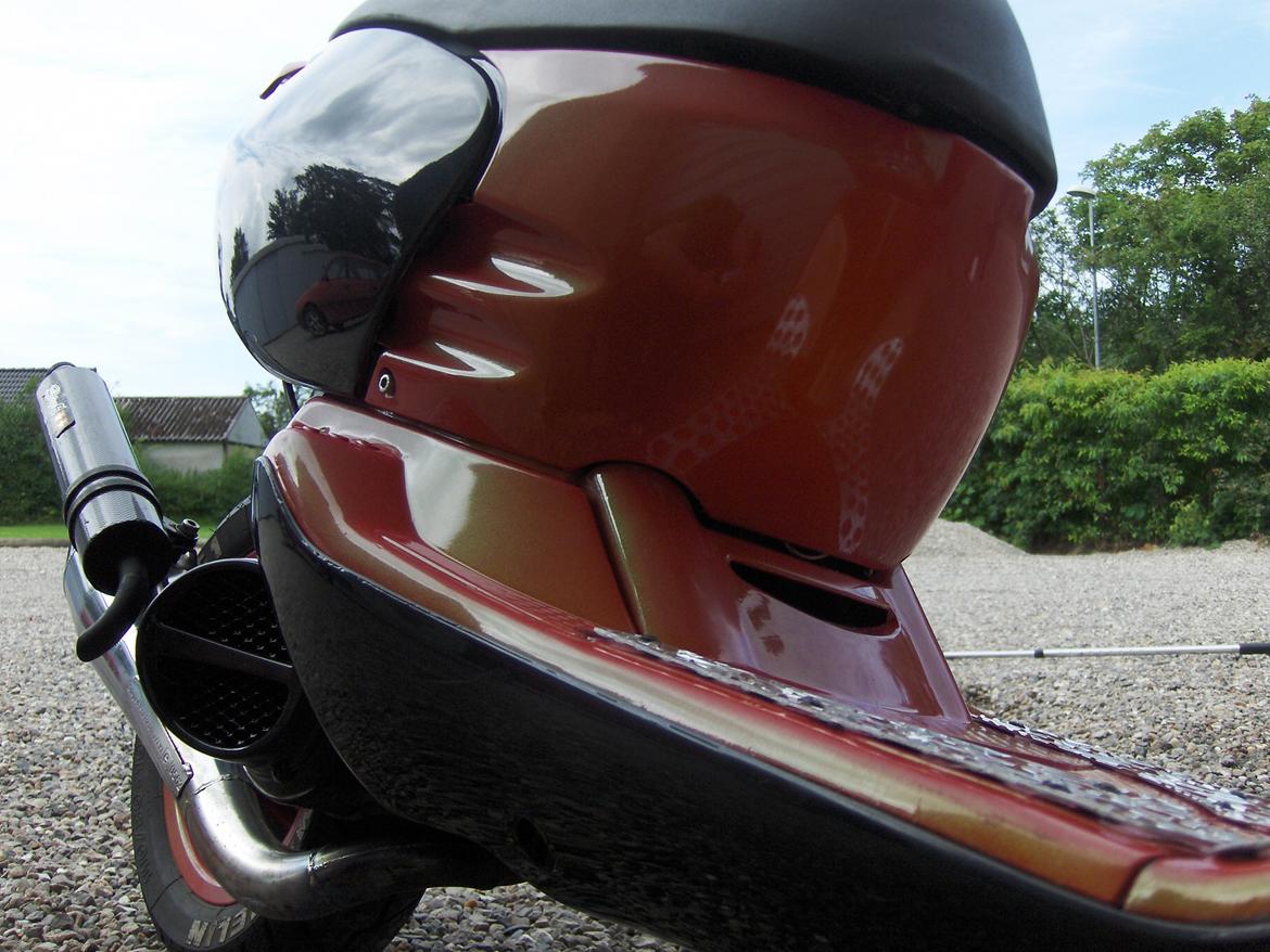 Aprilia Sonic S6 GP billede 9