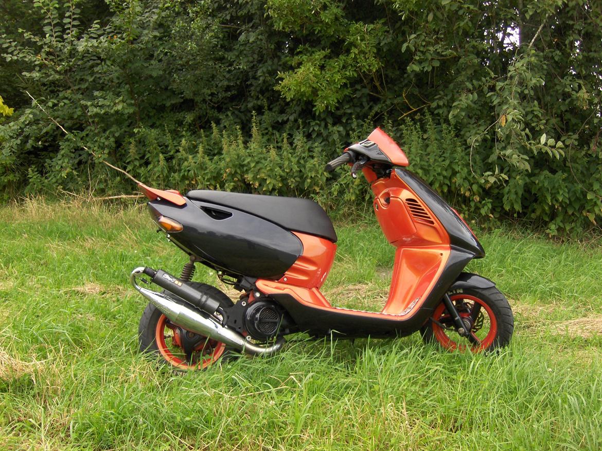 Aprilia Sonic S6 GP billede 10