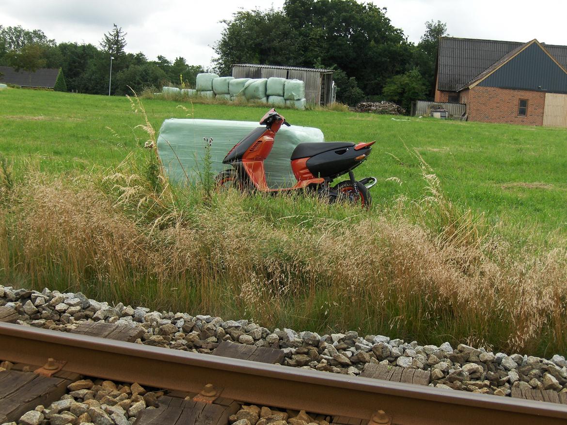 Aprilia Sonic S6 GP billede 11