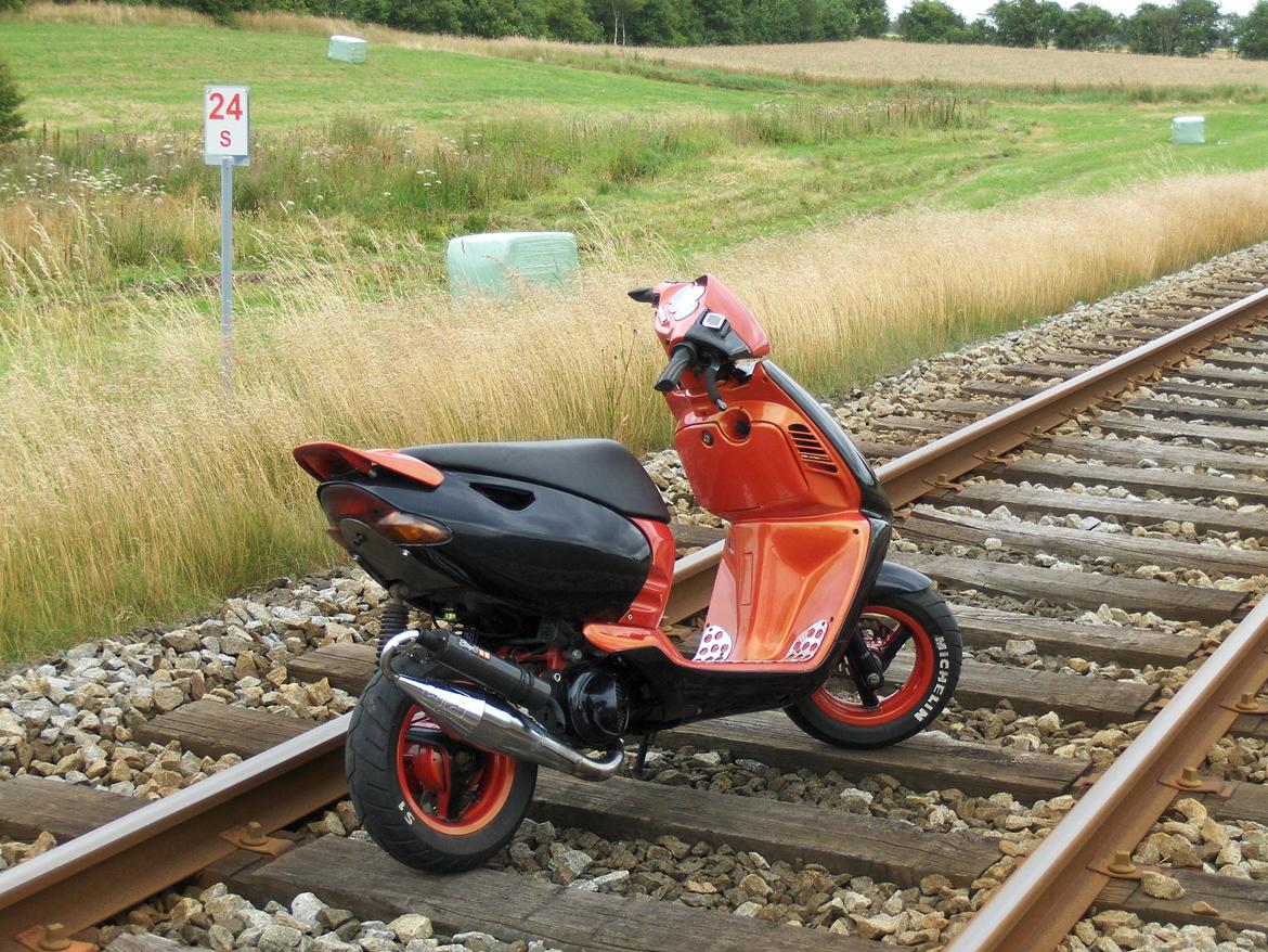 Aprilia Sonic S6 GP billede 12