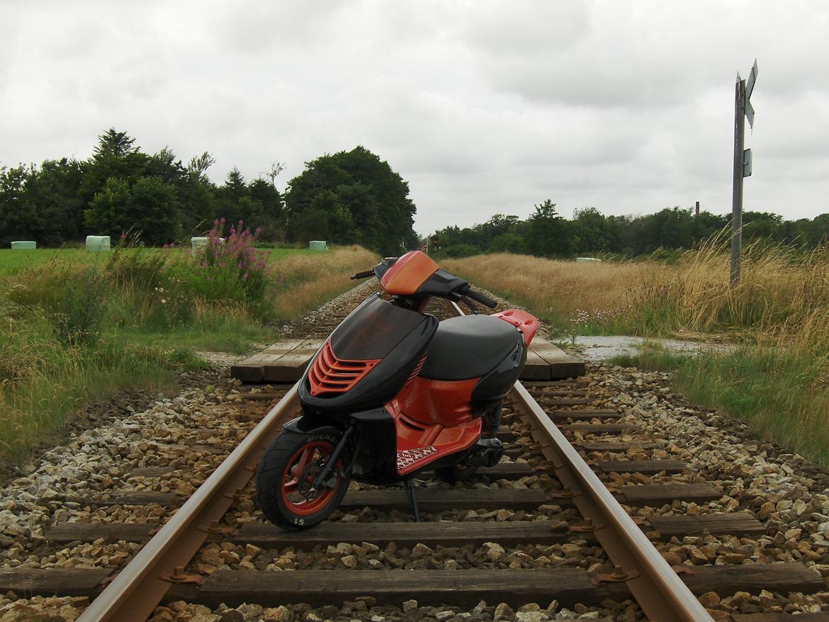 Aprilia Sonic S6 GP billede 13