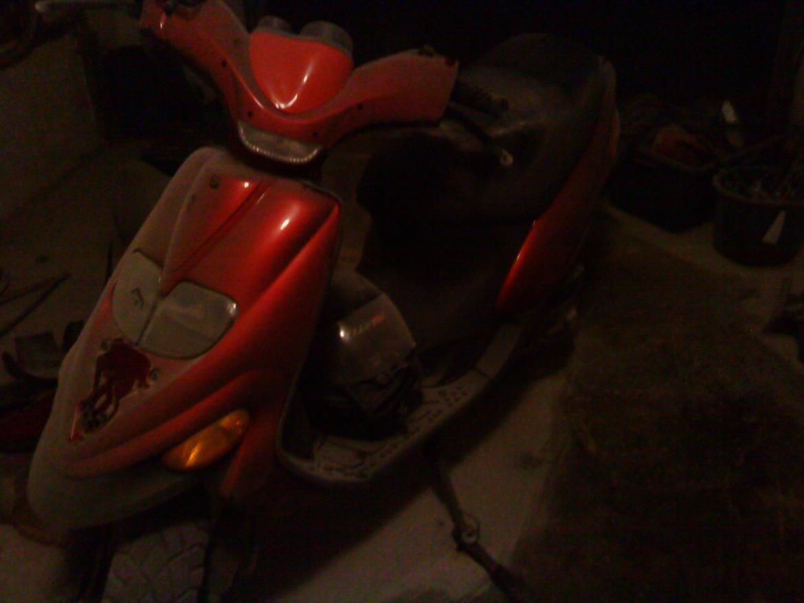 Gilera Stalker 30 billede 2