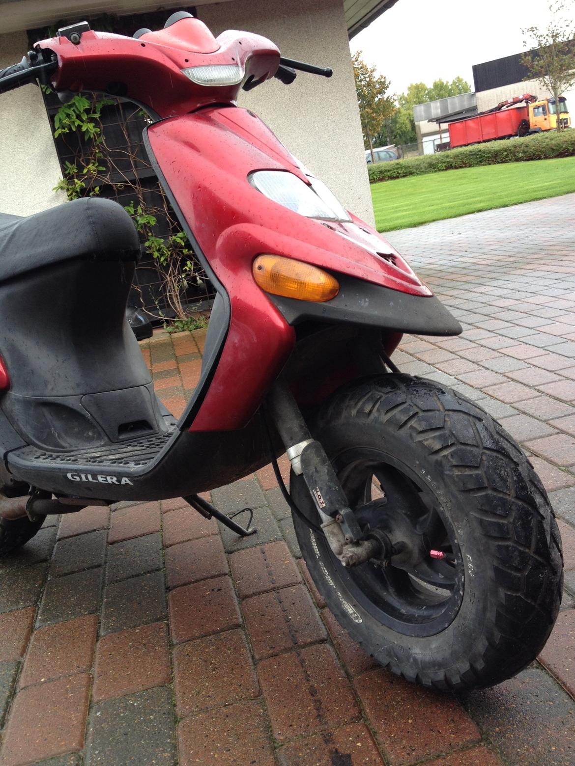 Gilera Stalker 30 billede 3