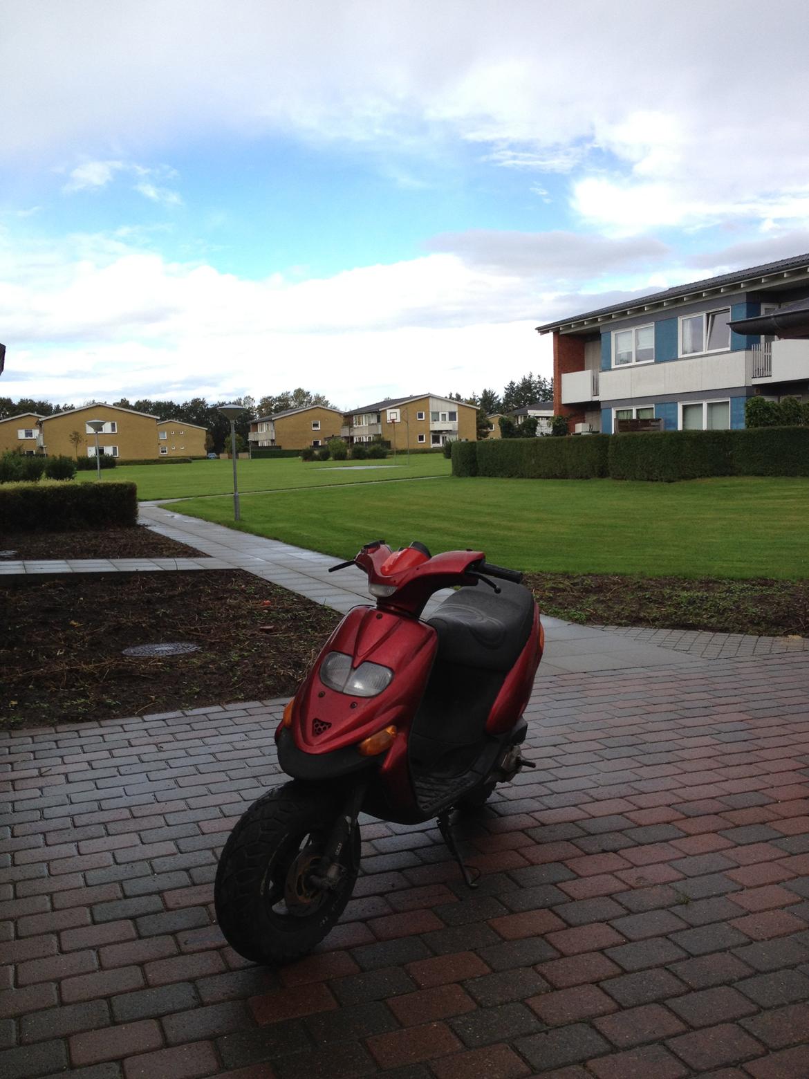 Gilera Stalker 30 billede 5