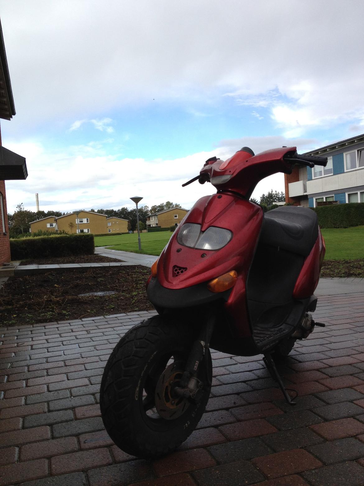 Gilera Stalker 30 billede 6