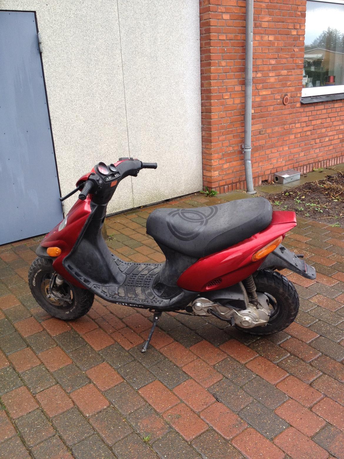 Gilera Stalker 30 billede 7