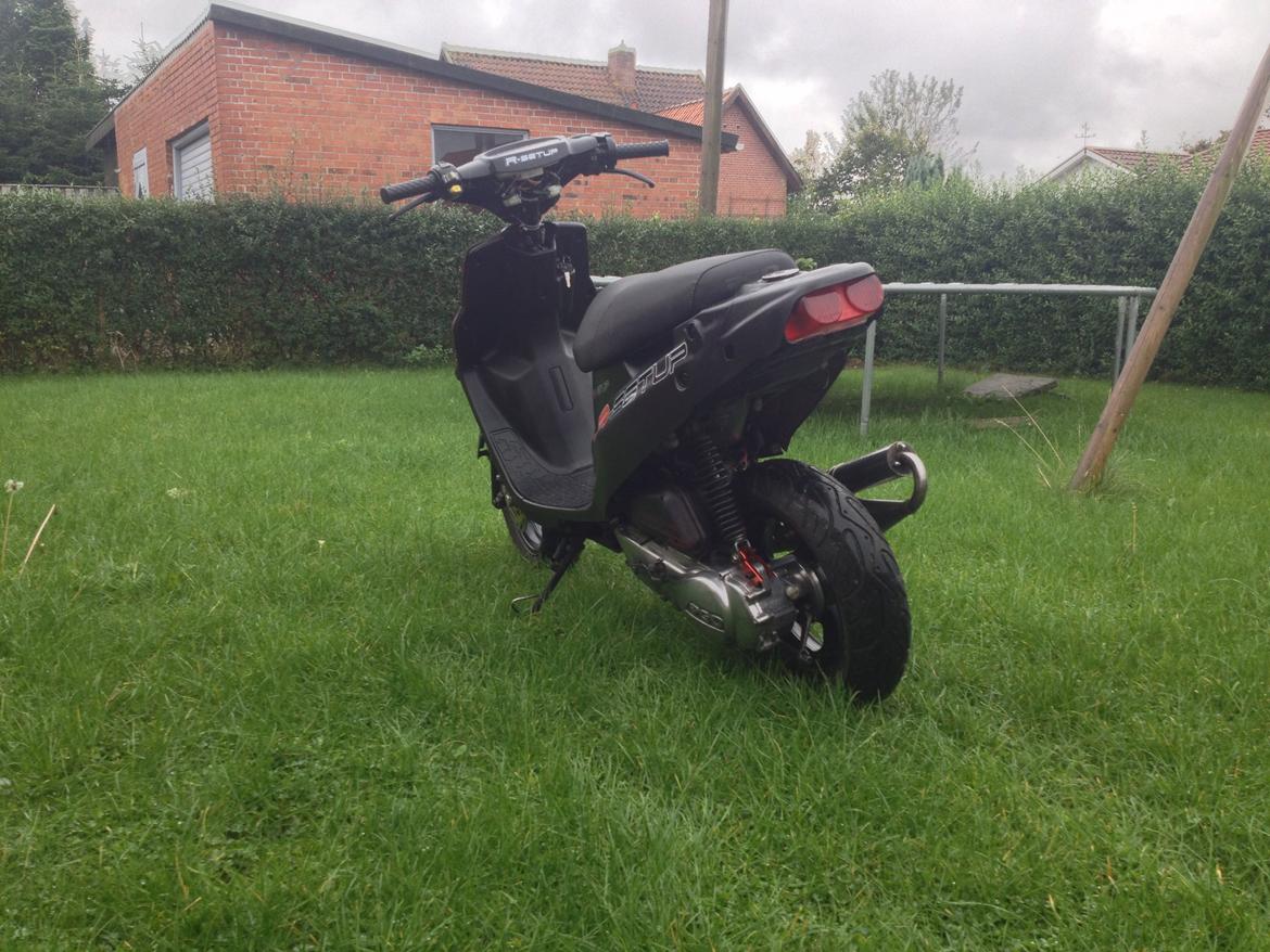 PGO hot 50 (kværnen) billede 2