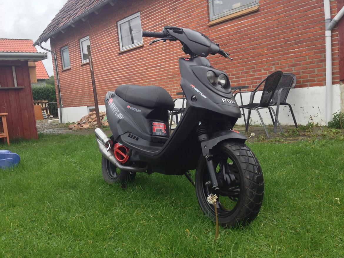 PGO hot 50 (kværnen) billede 4