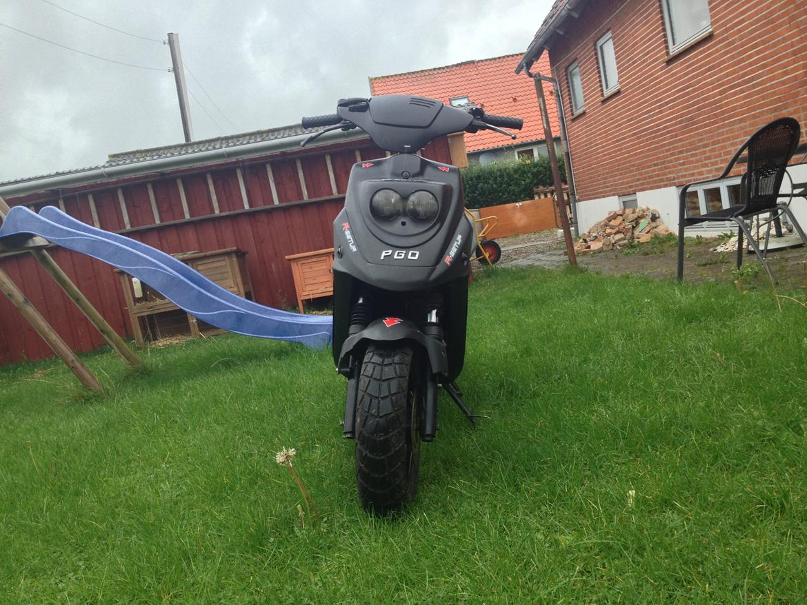 PGO hot 50 (kværnen) billede 5