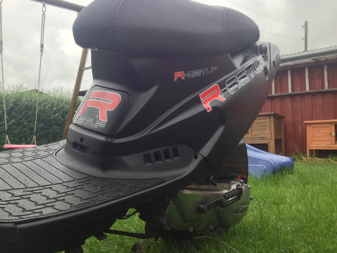 PGO hot 50 (kværnen) billede 8