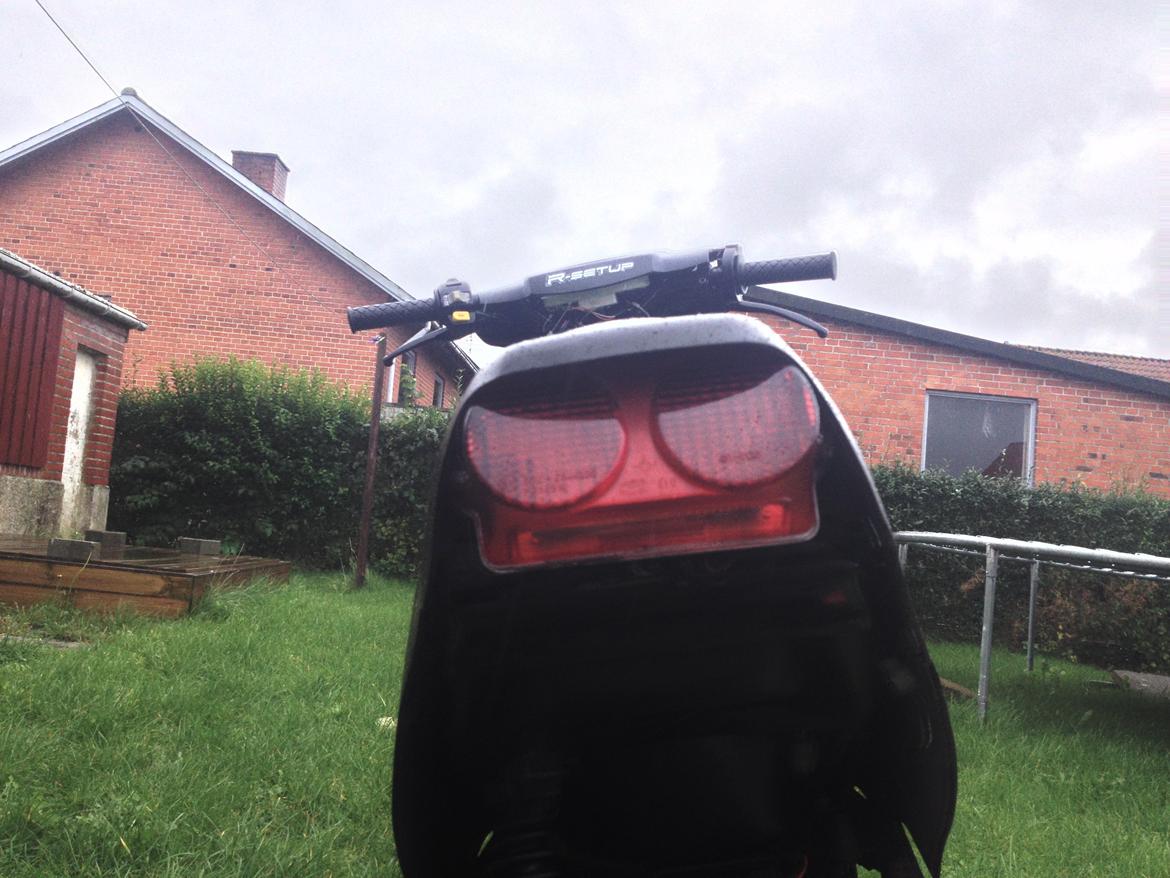 PGO hot 50 (kværnen) billede 9