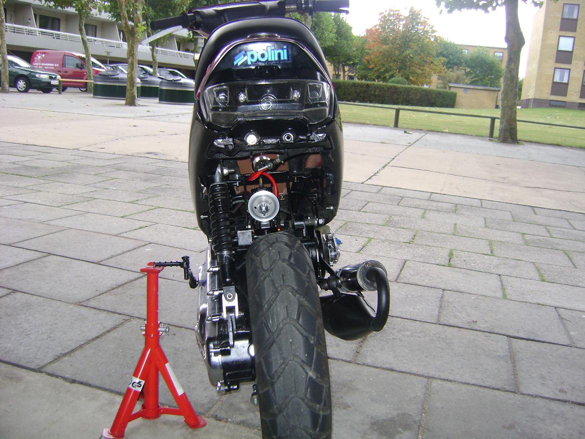 Yamaha jog/sr50 billede 1