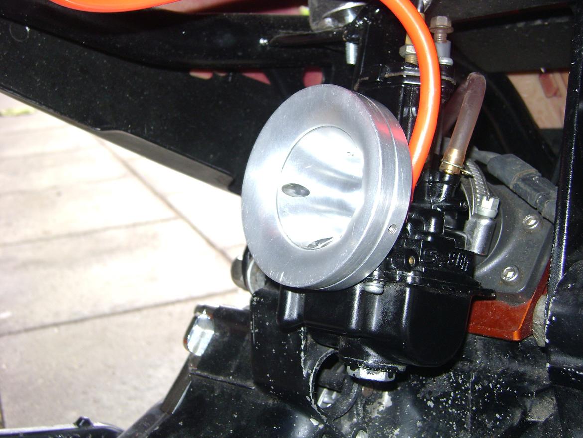 Yamaha jog/sr50 billede 2