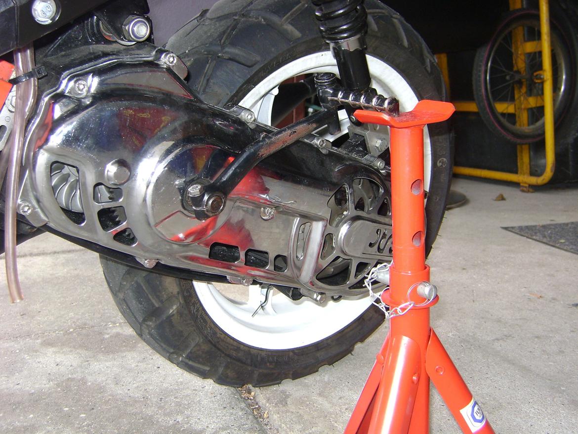 Yamaha jog/sr50 billede 5