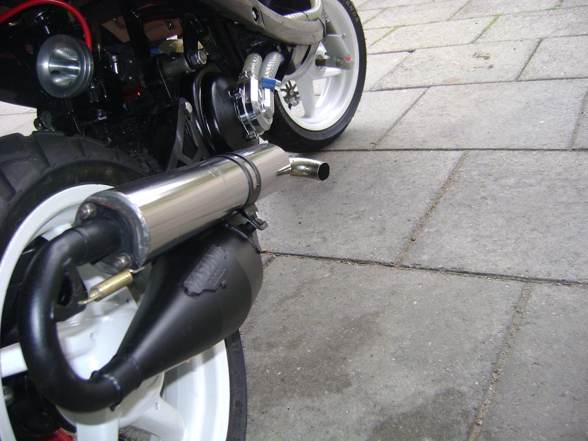 Yamaha jog/sr50 billede 6